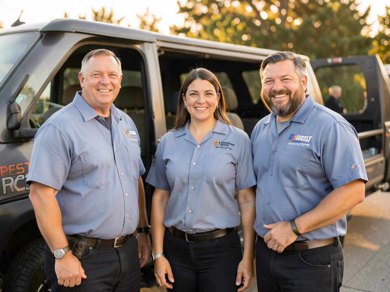 Pest Control company in Jonestown, MS
